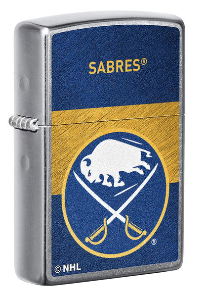 2021 NHL® Ottawa Senators® Street Chrome™ Windproof Lighter