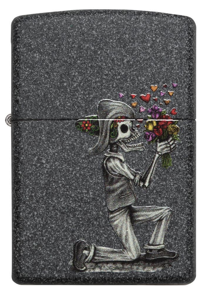 ZIPPO リオデカーニバル&吉宗&姫　3点セット Iron Stone Wedding Couple Windproof Lighter – Zippo USA