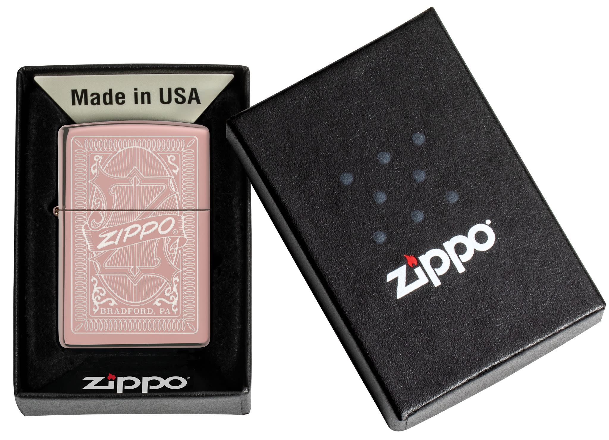 Reimagine Zippo Design