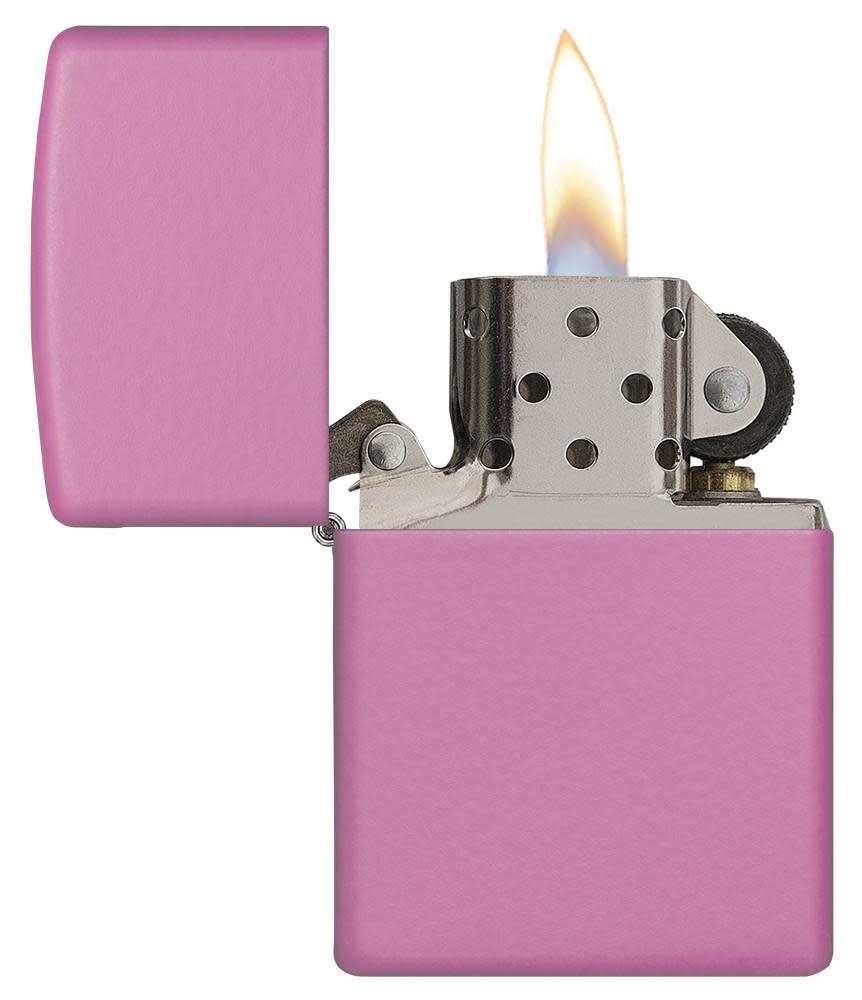 Clipper Lighter Case Dior - Pink - Glass Stache DC