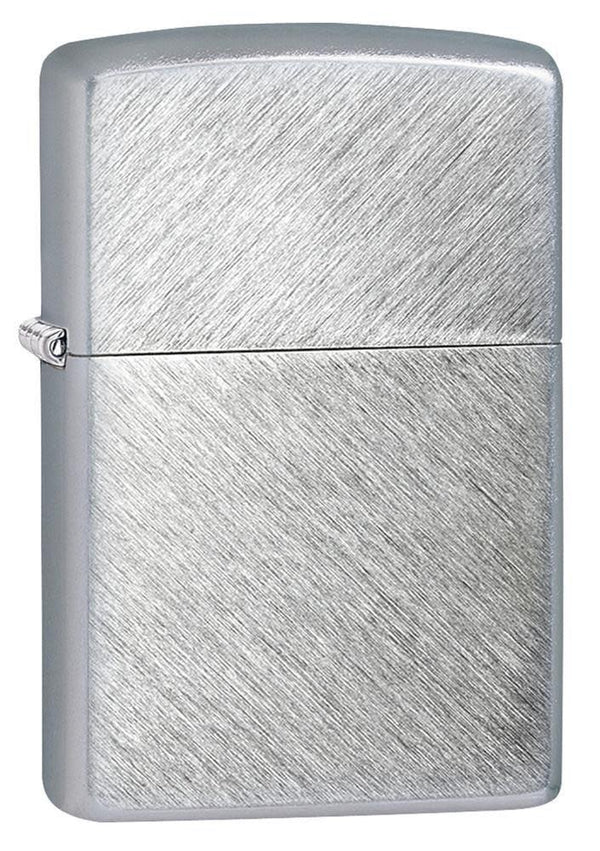 Classic Herringbone Sweep Chrome Windproof Lighter – Zippo USA