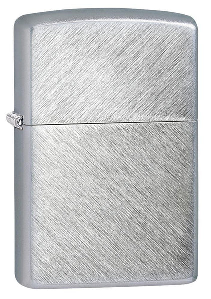 Accendino Zippo Classic Brushed Chrome – Floppypipe