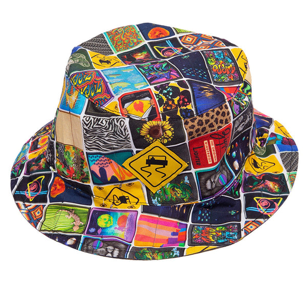 Zippo x SKIDZ Bucket Hat | Zippo USA