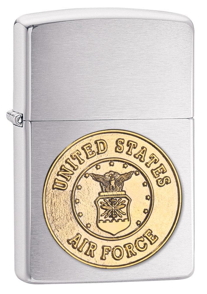 U.S. Air Force™ Emblem Lighter | Zippo USA