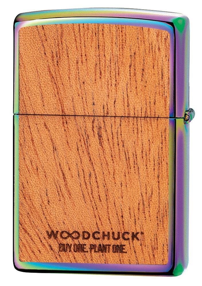 WOODCHUCK USA Leaves Windproof Lighter – Zippo USA