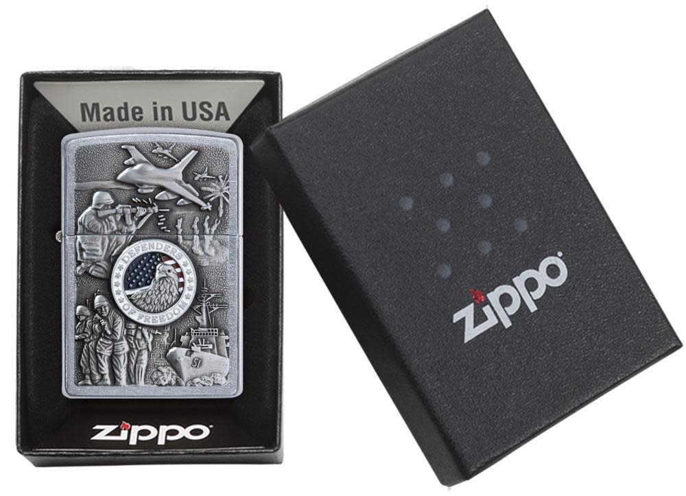 ZIPPO Zippo Joined Forces テロ対策・対中軍事防衛USA直輸入#24457
