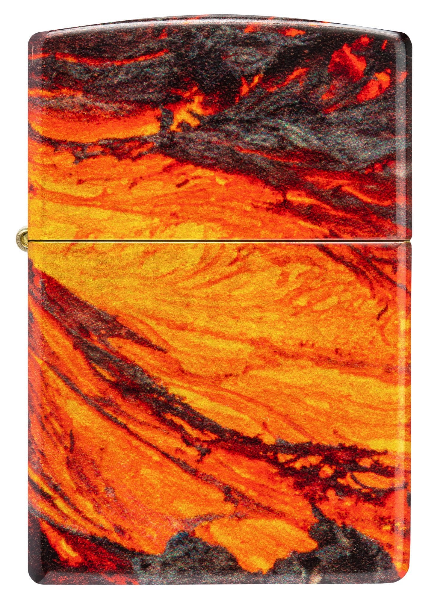 Zippo Lava Flow Design 540 Fusion Windproof Lighter – Zippo USA