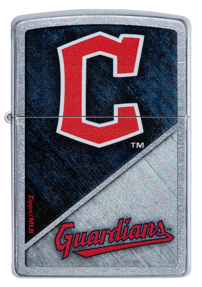 MLB® Cleveland Guardians™ Colorblock Design Street Chrome