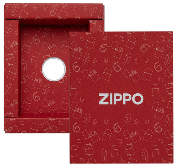 ZIPPO - ZIPPO × The Birthday Happy Birthday Zippo Lighter - White Matte