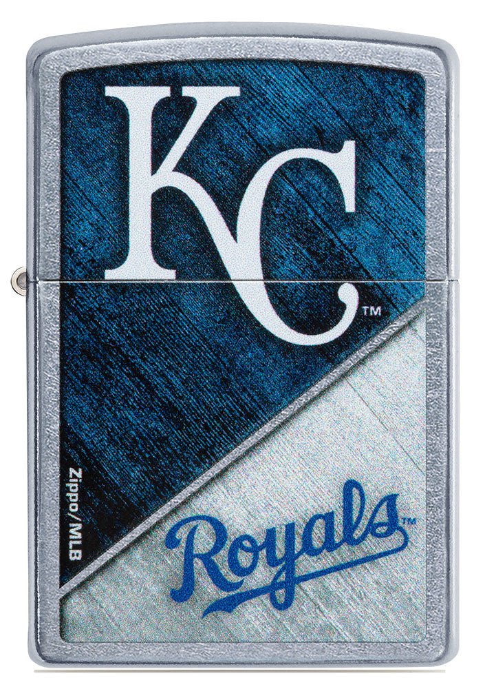 MLB® Kansas City Royals™ Colorblock Design Street Chrome Windproof