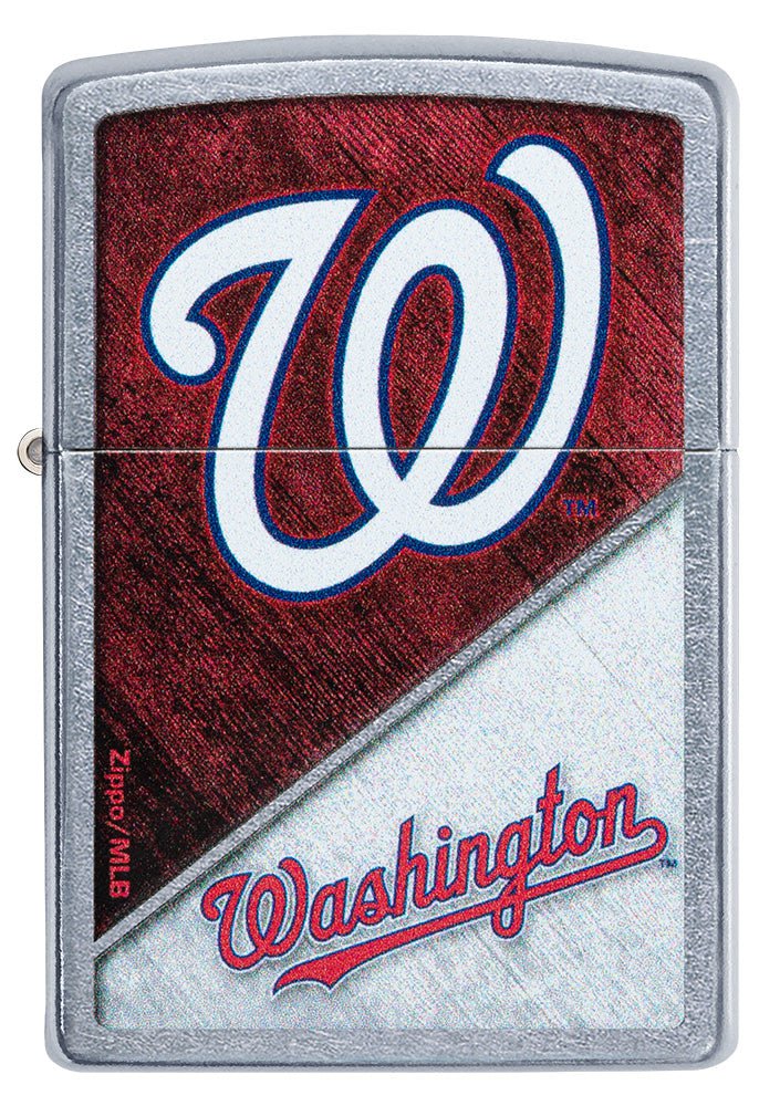 MLB® Washington Nationals™ Colorblock Design Street Chrome