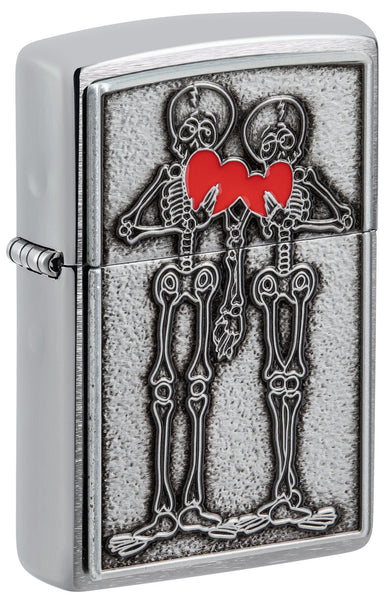 ZIPPO ACCENDINO LOVE 29060 CUORE AMORE ZIPPO ORIGINAL USA