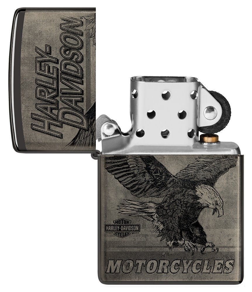 ZIPPO 1994年製 Harley-Davidson EAGLE 限定品-【公式】のネット通販