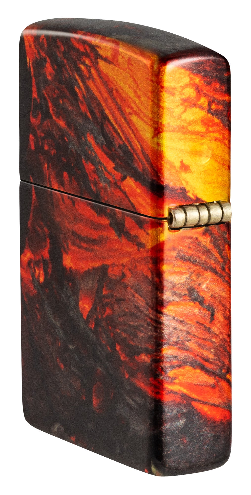 Zippo Lava Flow Design 540 Fusion Windproof Lighter – Zippo USA