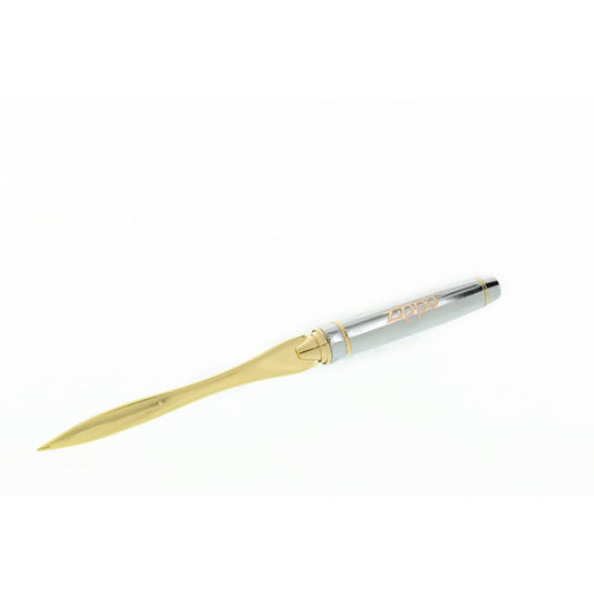 letter opener - brass