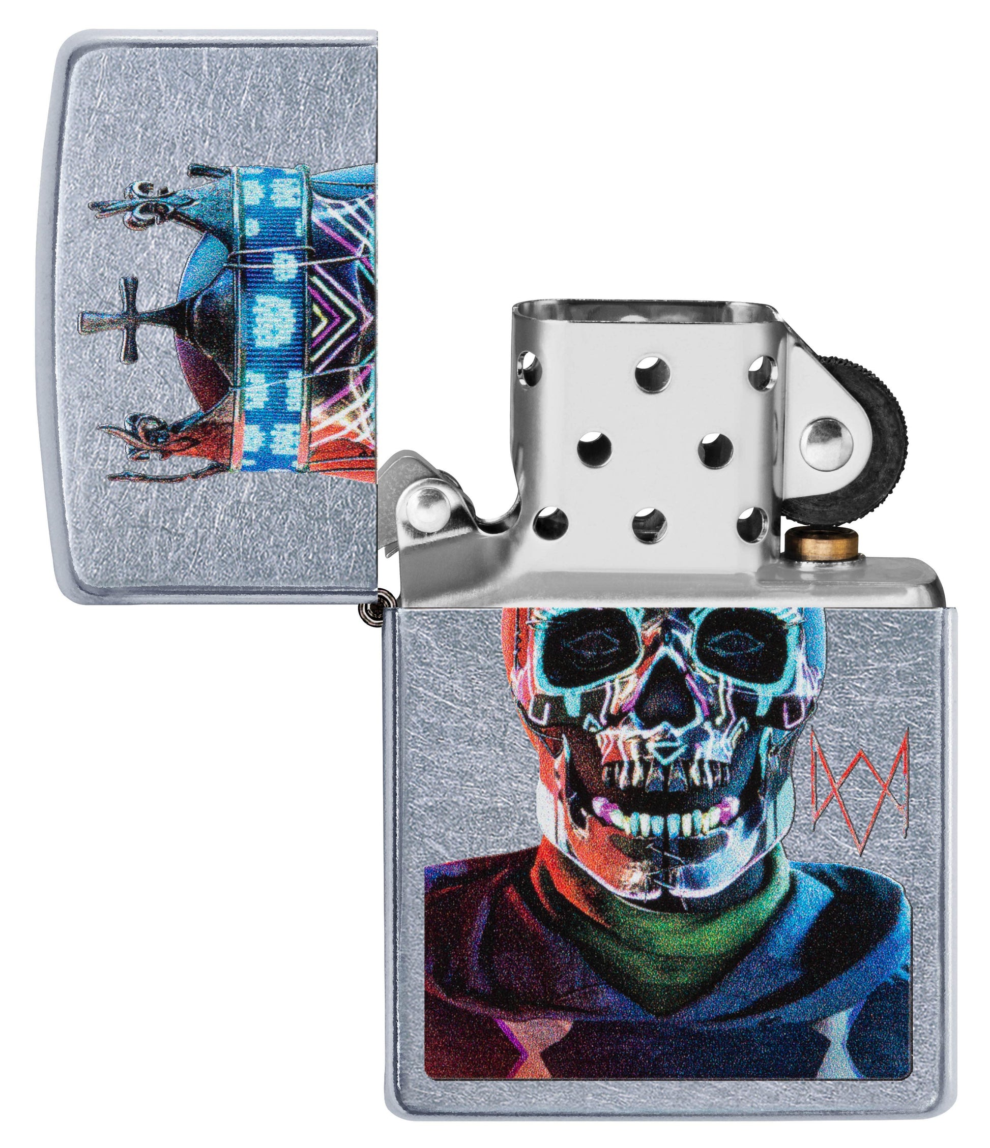 Watch Dogs Legion Ded Coronet Windproof Lighter – Zippo USA