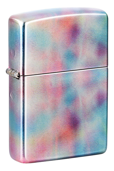 Zippo Holographic Design 540 Fusion Windproof Lighter | Zippo USA