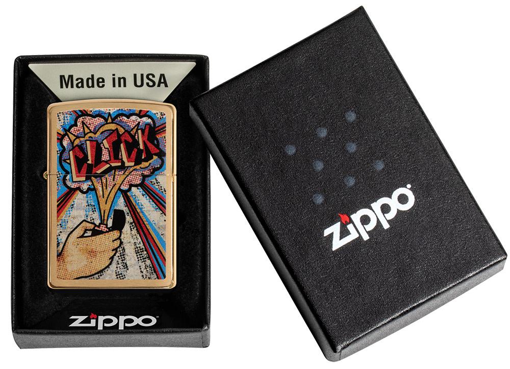 小物 ZIPPO Amazon.com: Zippo 2NI-CAT2 Windproof Brass Cat Series