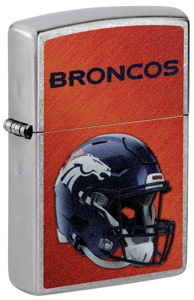 Denver Broncos Gift Box | Craft N' Creations, LLC
