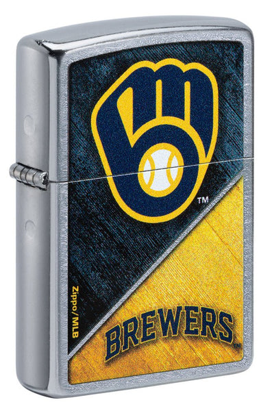 MLB® St. Louis Cardinals™ Street Chrome™ Windproof Lighter