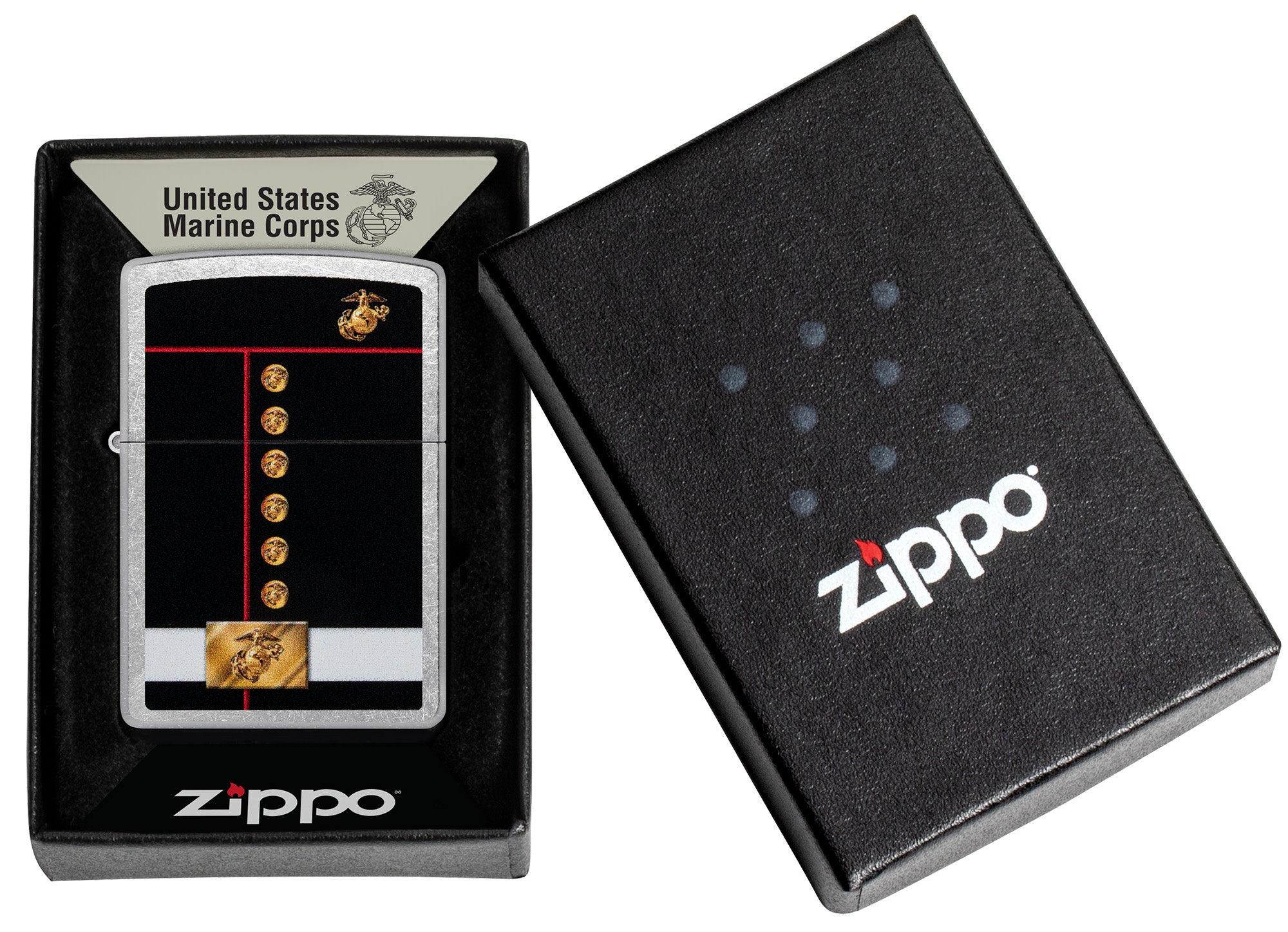 zippo/ジッポー us marine/Navy他 ミリタリー 8点セット /LPL｜喫煙グッズ