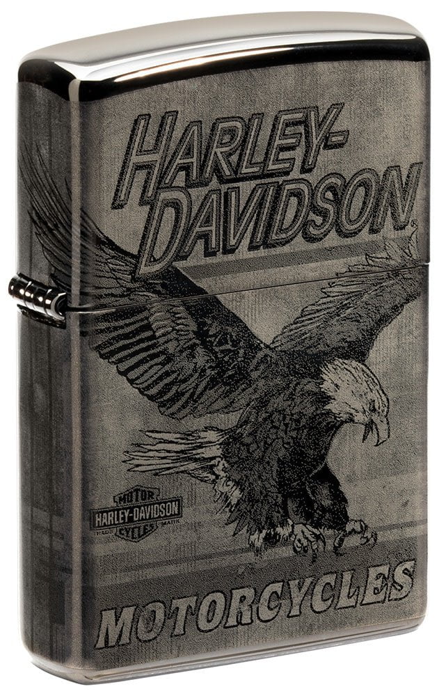 ZIPPO 1994年製 Harley-Davidson EAGLE 限定品-【公式】のネット通販