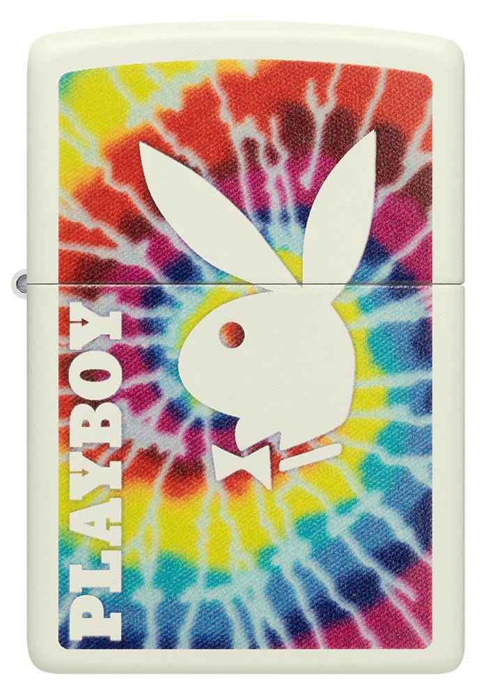 Vintage Playboy Silver Lighter OLD Store Stock with deals original box