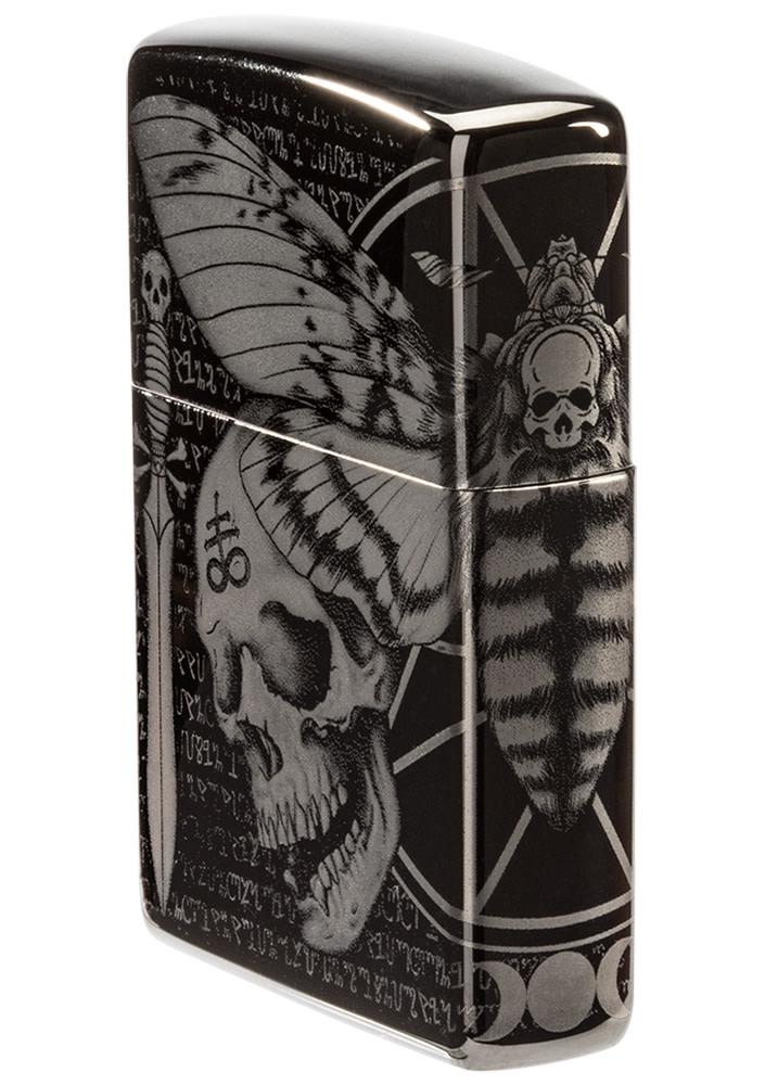 Zippoライター 装飾的デザイン USA製 Zippo and Pattern Design Windproof Lighter – Zippo USA