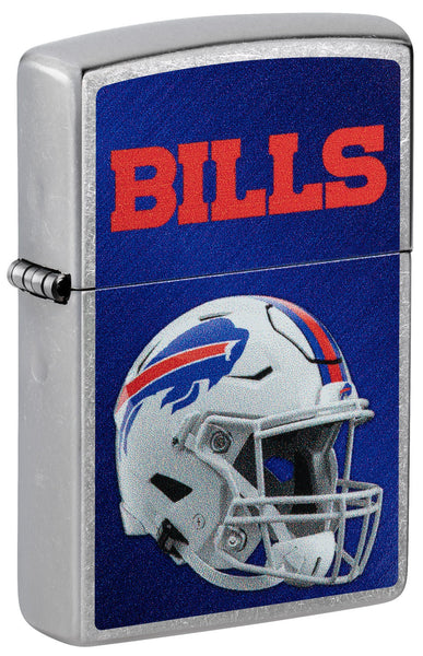 Zippo NFL Buffalo Bills Mafia 540 Color Matte Windproof Lighter