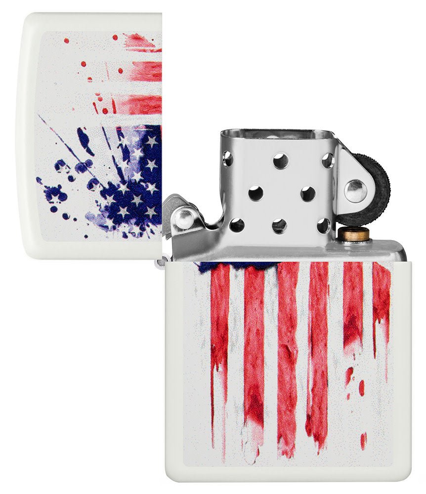 Zippo outlet Feuerzeug USMA