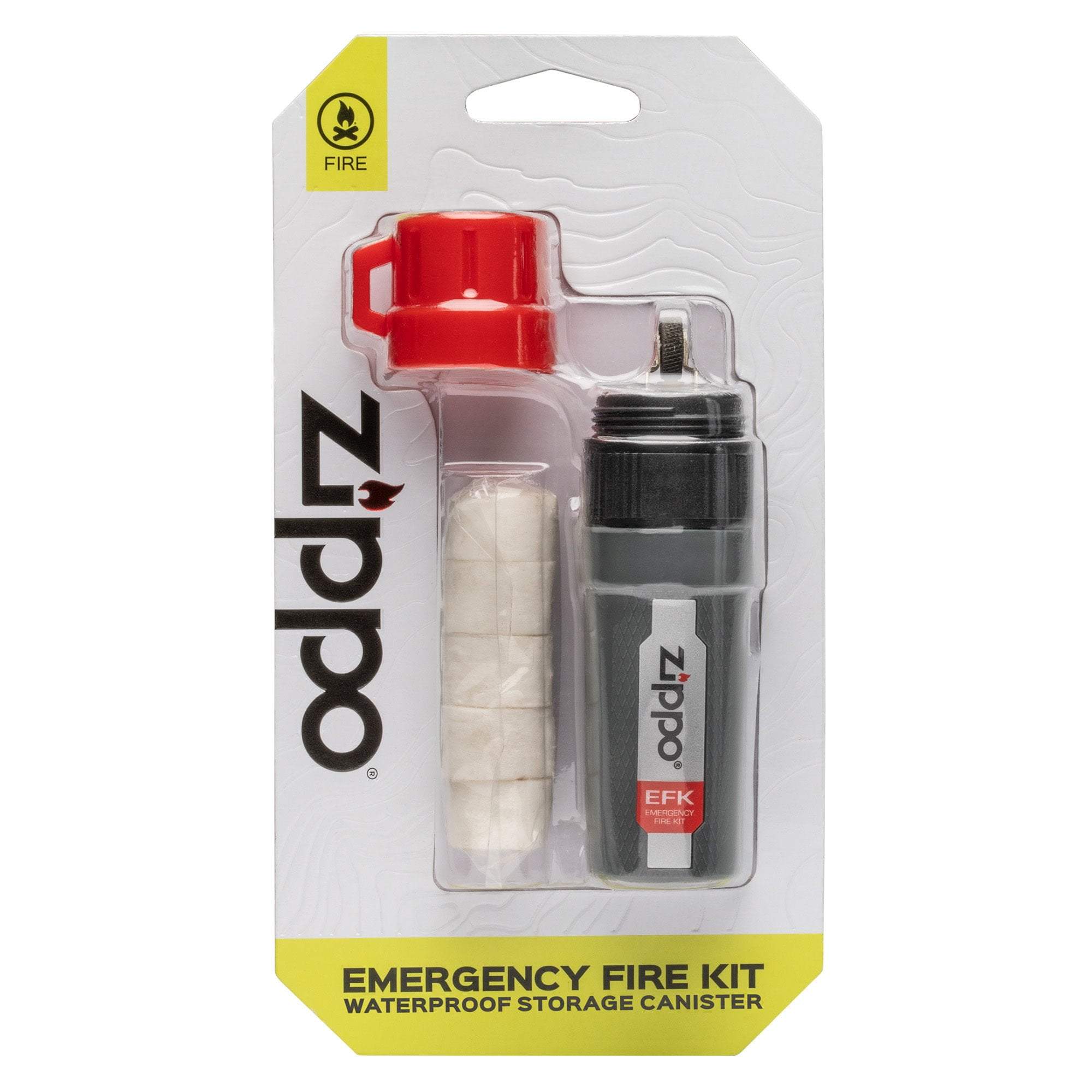 Zippo Emergency Fire Kit – Zippo USA