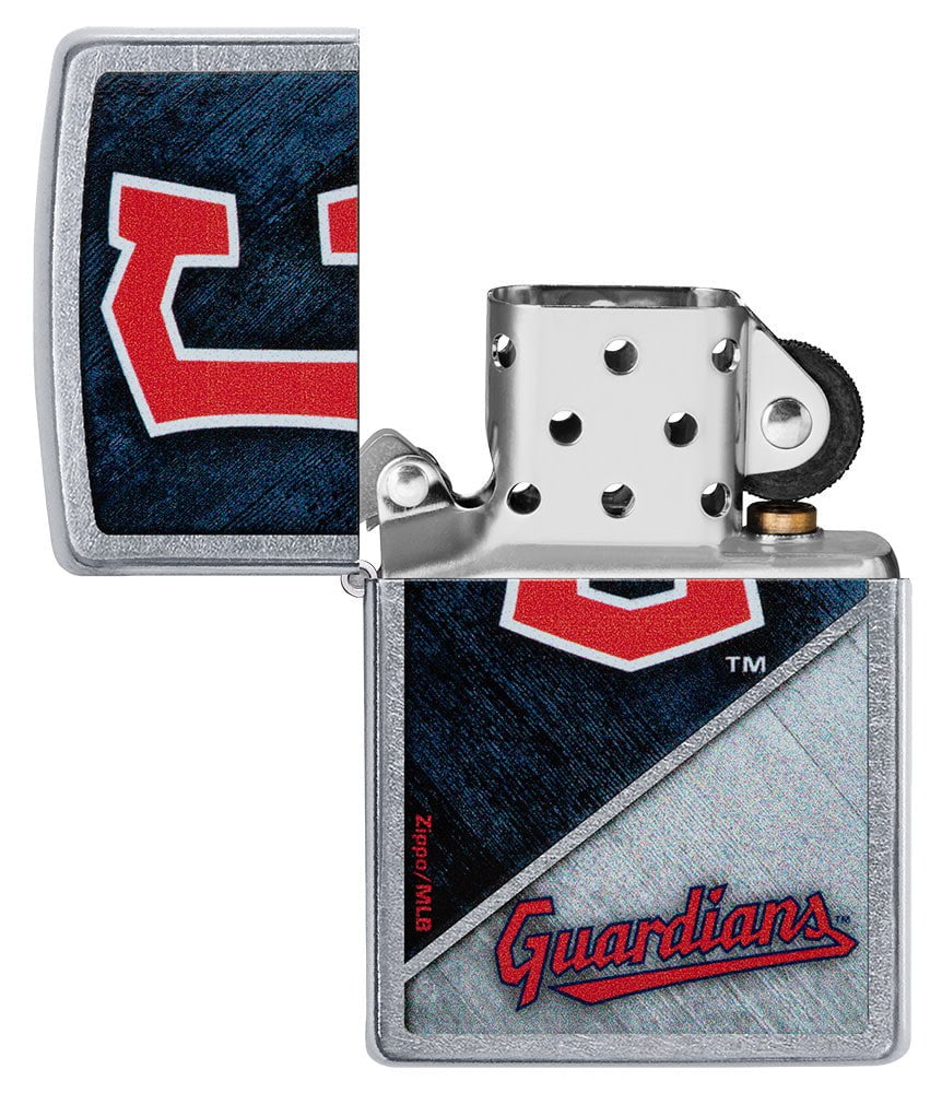 ZIPPO - ジッポ　Zippo クリーブランドインディアンス ZIPPO (ジッポ) ZIPPO 2000年 インディアン｜トレファクONLINE