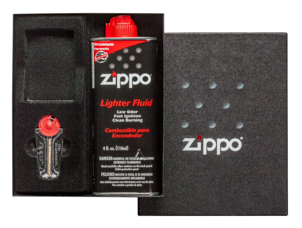 Authentic Zippo Replacement Lighter Flint 1 Pack, 6 Flints for