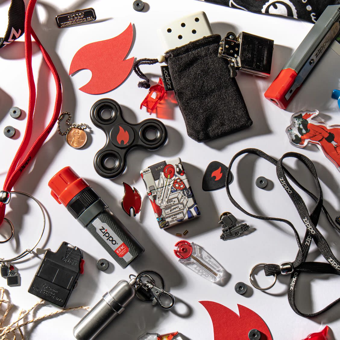 Zippo I Spy 540 Color Windproof Lighter – Zippo USA