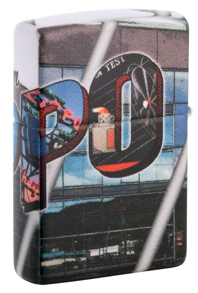 Greetings from Zippo 540 Color Windproof Lighter – Zippo USA