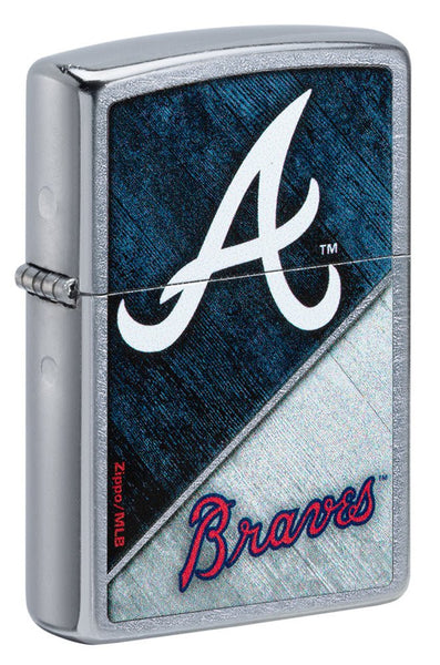 MLB Atlanta Braves Cookie Gift Box