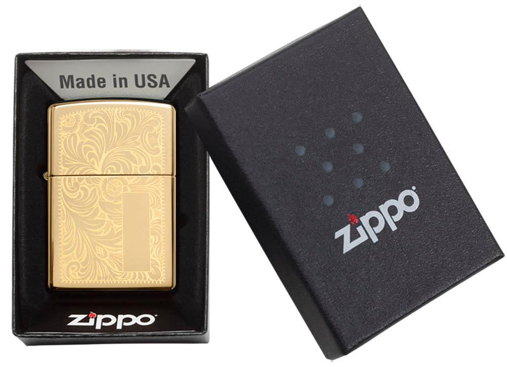 ベネチアン ZIPPO Amazon.com: Zippo JapanModel Venetian Design/2GW-BM : Health