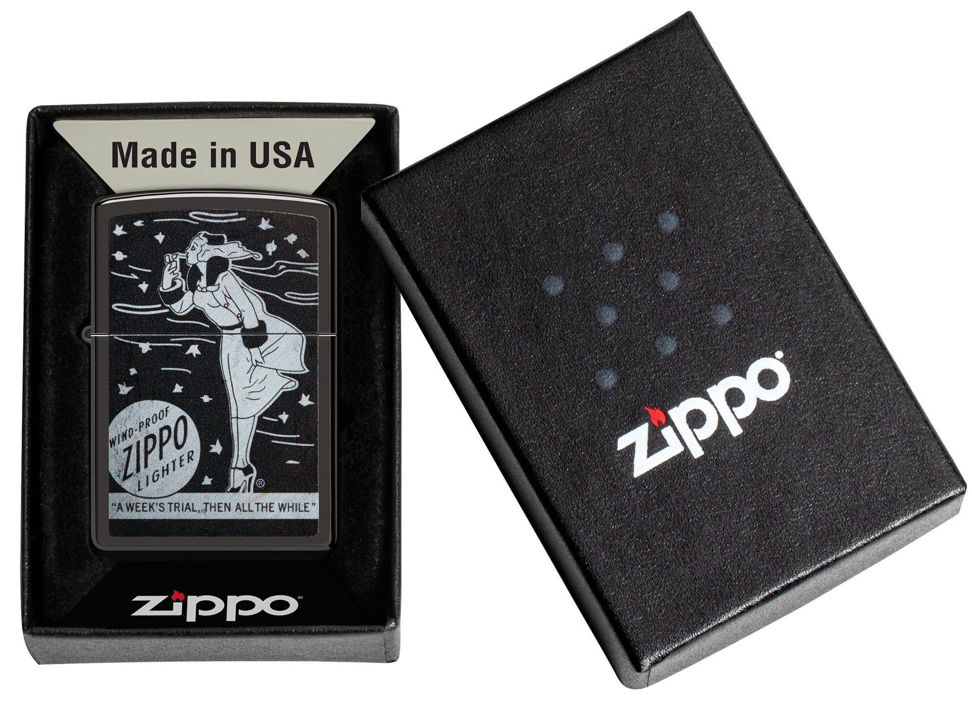 Zippo Design