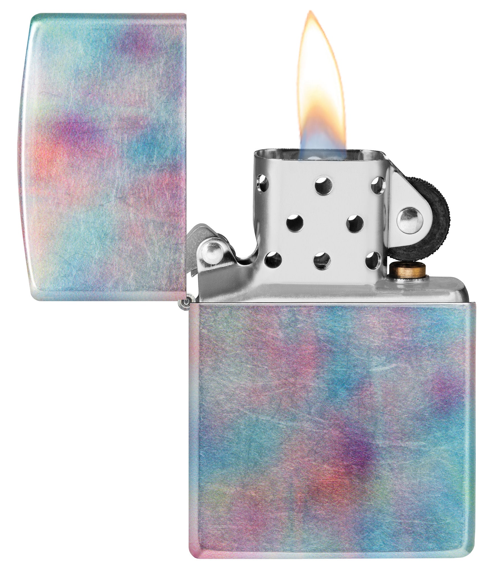 Zippo Holographic Design 540 Fusion Windproof Lighter – Zippo USA