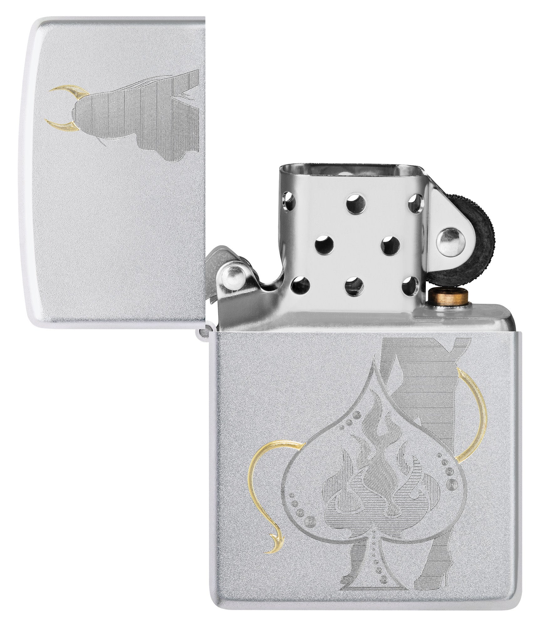 Aces over kings zippo set deals